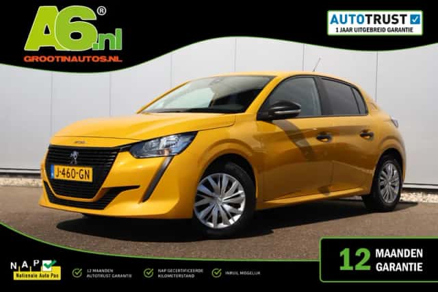 Peugeot 208 (2020) thumbnail 1