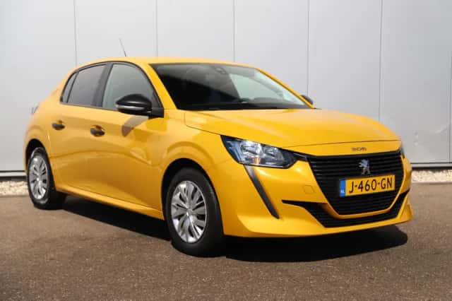 Peugeot 208 (2020) thumbnail 3