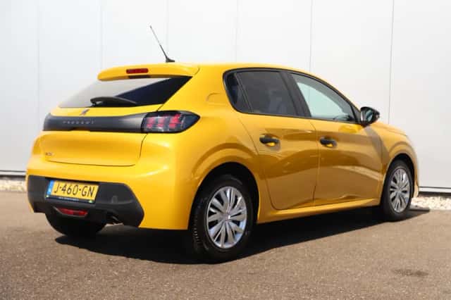 Peugeot 208 (2020) thumbnail 4