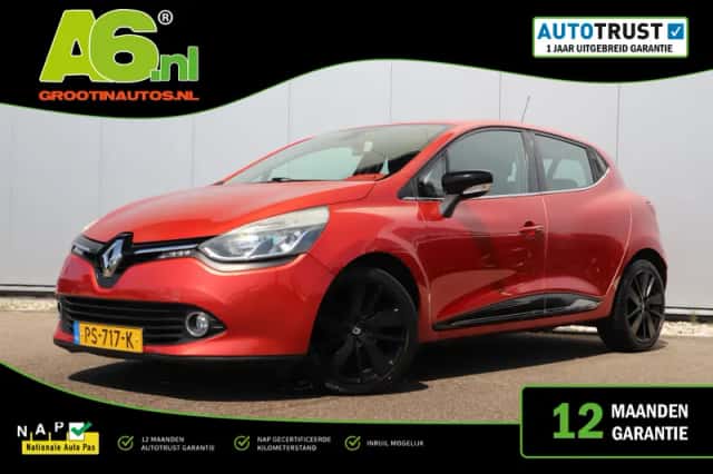 Renault Clio (2013) thumbnail 1