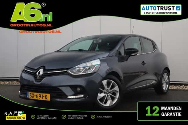 Renault Clio (2018) thumbnail 1