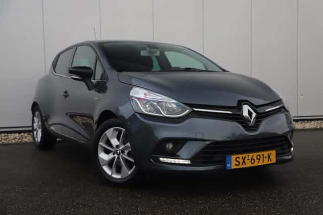 Renault Clio (2018) thumbnail 4