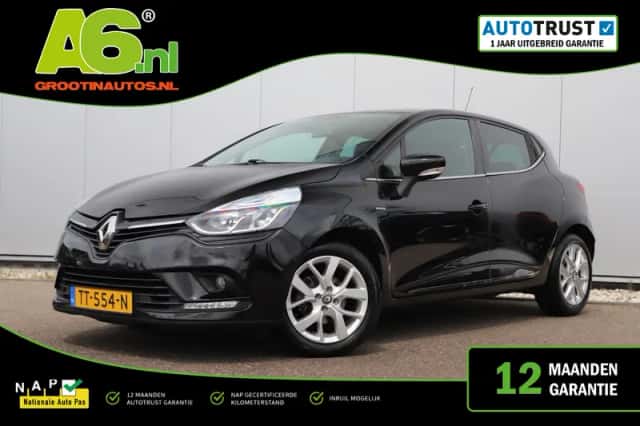 Renault Clio (2018) thumbnail 1