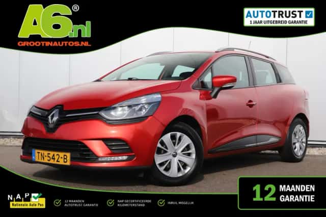 Renault Clio (2018) thumbnail 1
