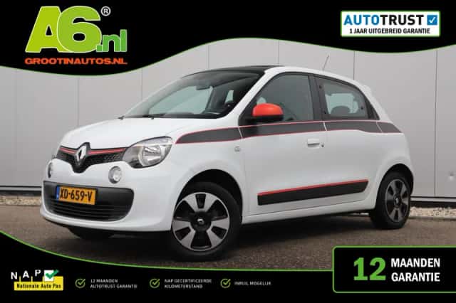 Renault Twingo (2016) thumbnail 1