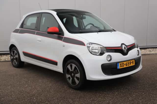 Renault Twingo (2016) thumbnail 3
