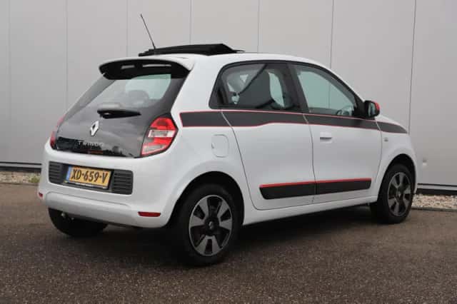 Renault Twingo (2016) thumbnail 4
