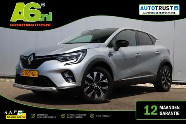 Renault Captur (2023) thumbnail 1