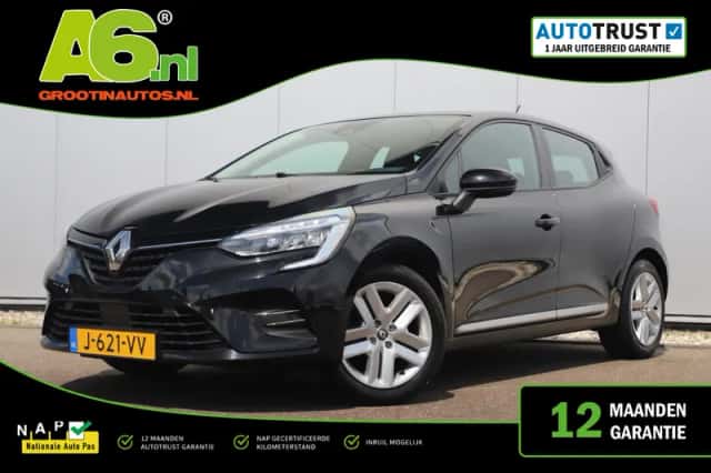 Renault Clio (2020) thumbnail 1