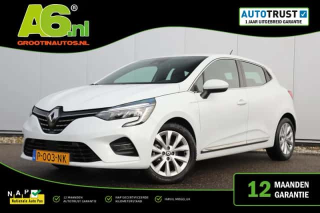 Renault Clio (2022) thumbnail 1