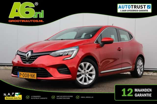 Renault Clio (2022) thumbnail 1