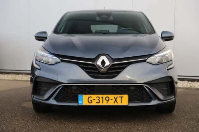 Renault Clio (2020) thumbnail 2