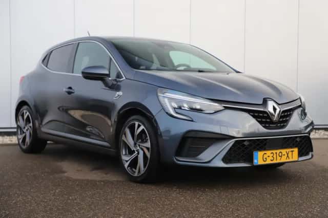 Renault Clio (2020) thumbnail 3