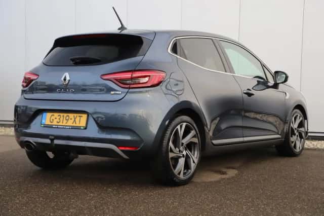 Renault Clio (2020) thumbnail 4
