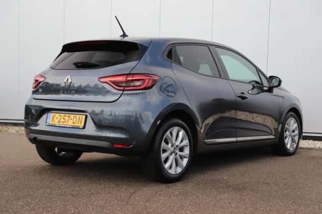 Renault Clio (2020) thumbnail 4