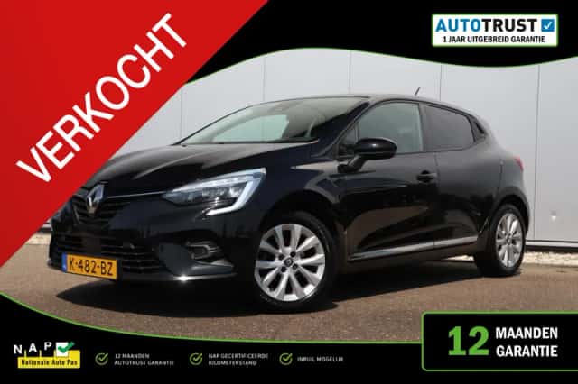 Renault Clio (2020) thumbnail 1