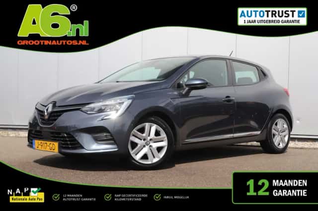 Renault Clio (2020) thumbnail 1