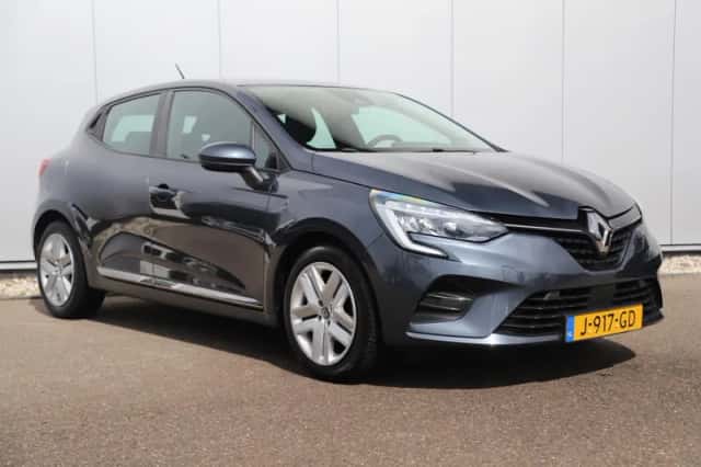 Renault Clio (2020) thumbnail 3