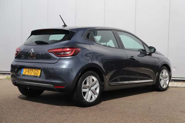 Renault Clio (2020) thumbnail 4