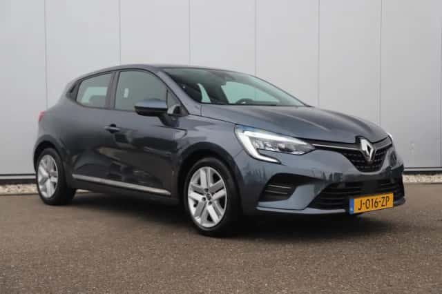Renault Clio (2020) thumbnail 3