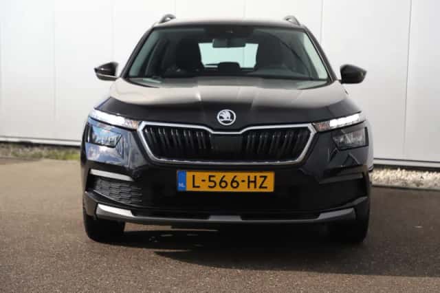 Škoda Kamiq (2021) thumbnail 2