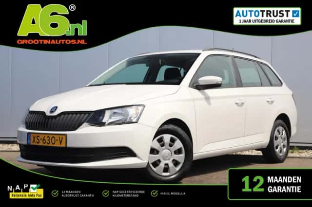 Škoda Fabia (2018) thumbnail 1