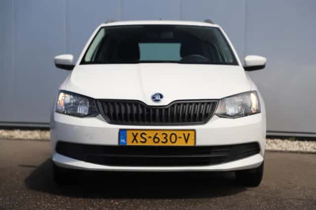 Škoda Fabia (2018) thumbnail 2