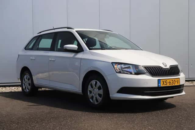 Škoda Fabia (2018) thumbnail 3