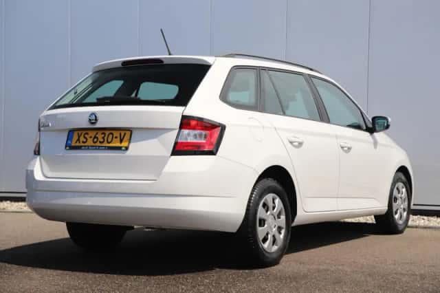 Škoda Fabia (2018) thumbnail 4
