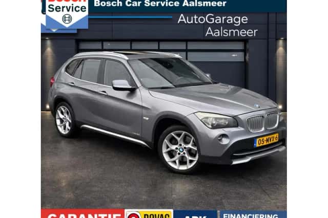 BMW X1 (2010) thumbnail 1