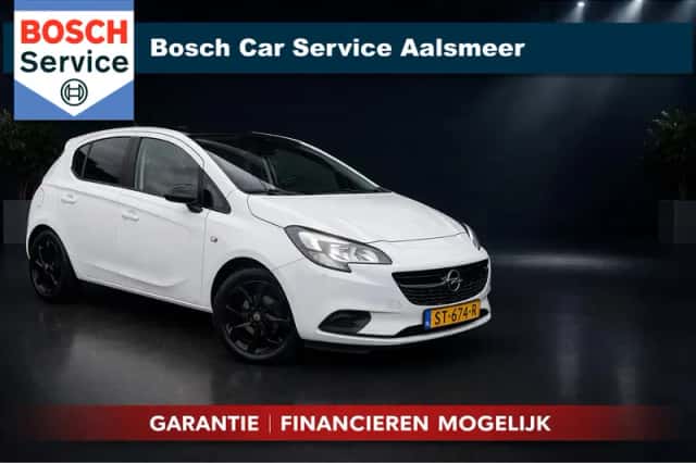 Opel Corsa (2018) thumbnail 1