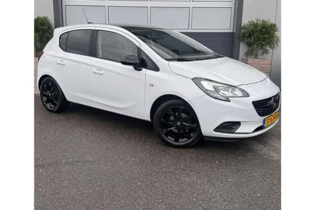 Opel Corsa (2018) thumbnail 3