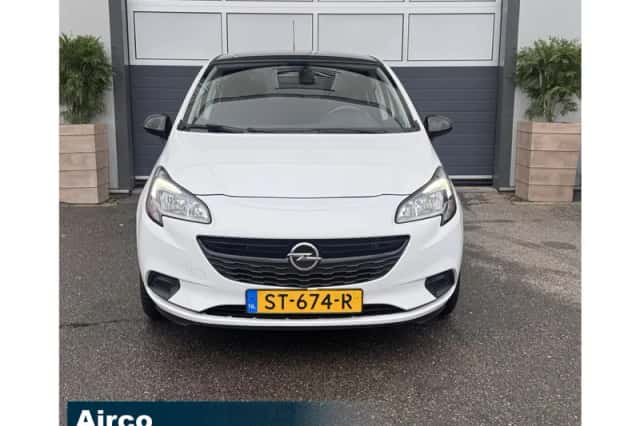 Opel Corsa (2018) thumbnail 4