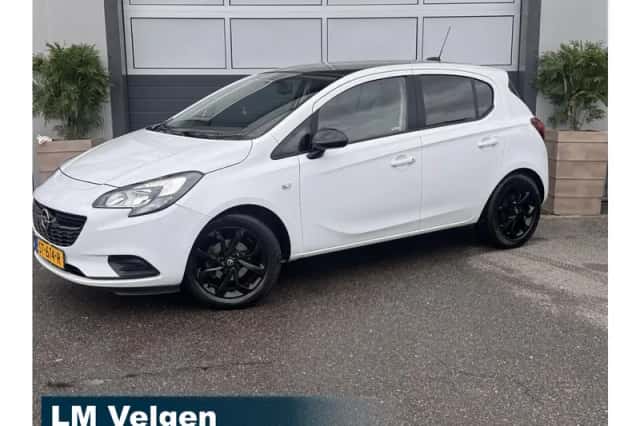 Opel Corsa (2018) thumbnail 5