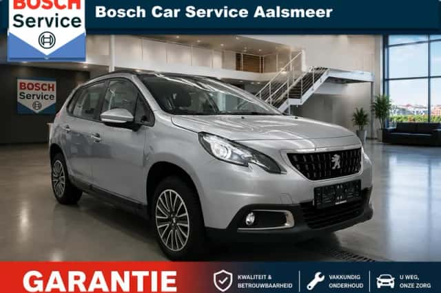 Peugeot 2008 (2018) thumbnail 1