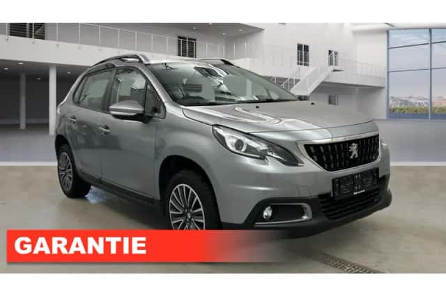 Peugeot 2008 (2018) thumbnail 3