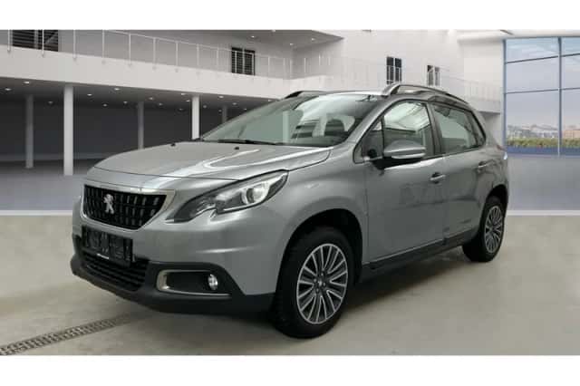 Peugeot 2008 (2018) thumbnail 4