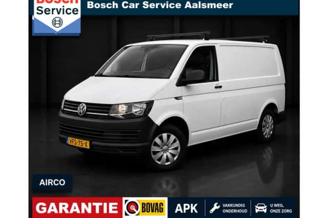 Volkswagen Transporter (2020) thumbnail 1