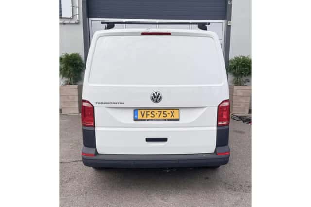 Volkswagen Transporter (2020) thumbnail 5