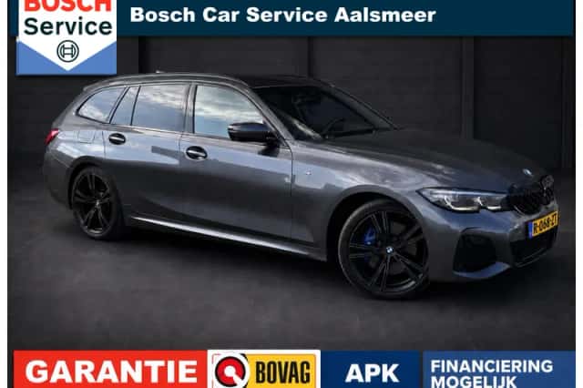BMW 3-Serie (2021) thumbnail 1
