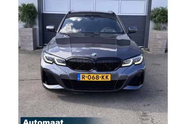 BMW 3-Serie (2021) thumbnail 2