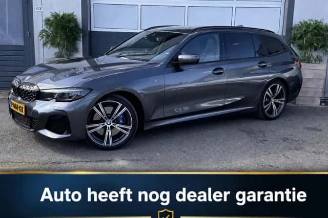 BMW 3-Serie (2021) thumbnail 3