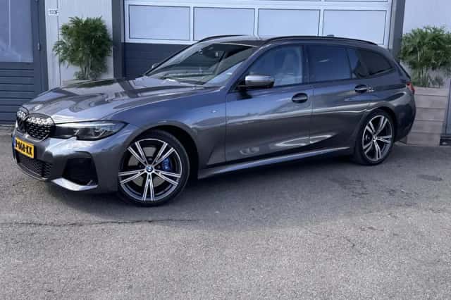 BMW 3-Serie (2021) thumbnail 4