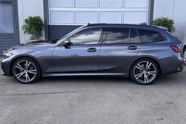 BMW 3-Serie (2021) thumbnail 5