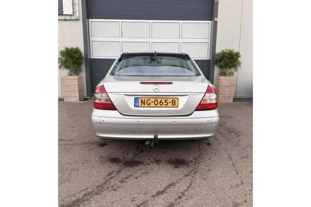 Mercedes-Benz E-Klasse (2002) thumbnail 6