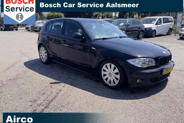 BMW 1-Serie (2007) thumbnail 1