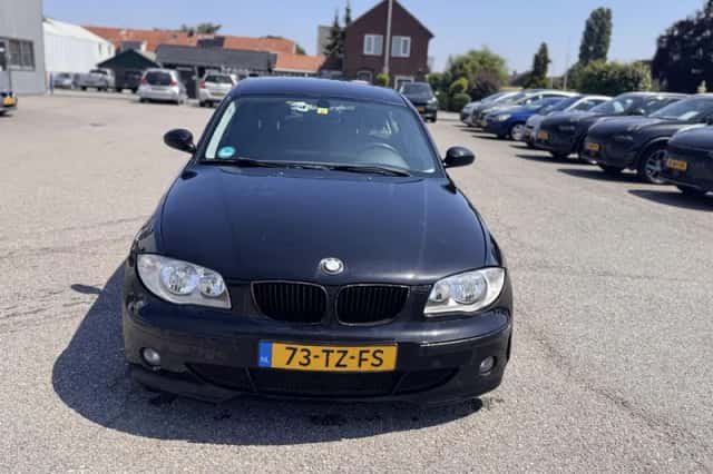 BMW 1-Serie (2007) thumbnail 2