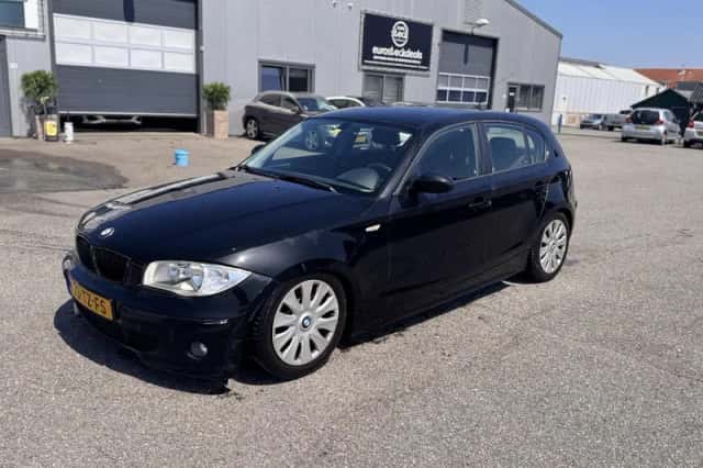 BMW 1-Serie (2007) thumbnail 3