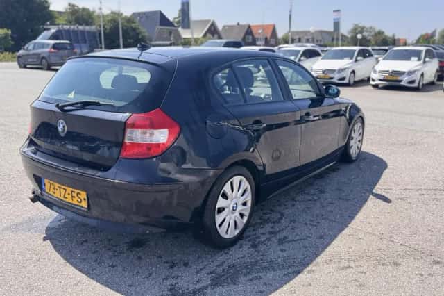 BMW 1-Serie (2007) thumbnail 5
