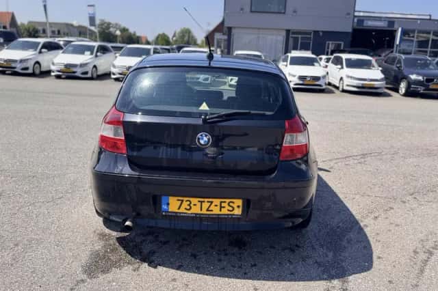 BMW 1-Serie (2007) thumbnail 6